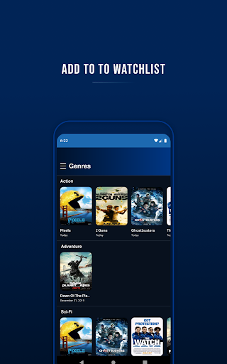 MBC Movie Guide ekran görüntüsü