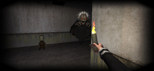 Huggy Night: Horror Game ekran görüntüsü