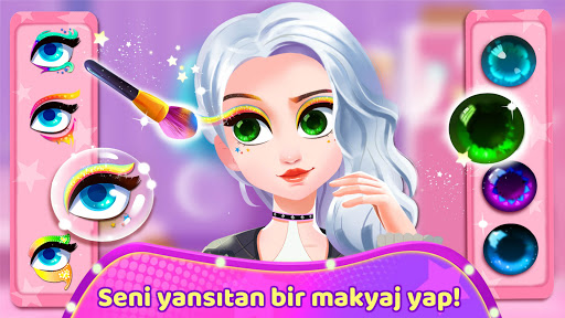 Küçük Panda: Model ekran görüntüsü