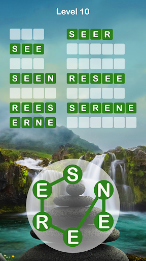Word Relax: Word Puzzle Games ekran görüntüsü