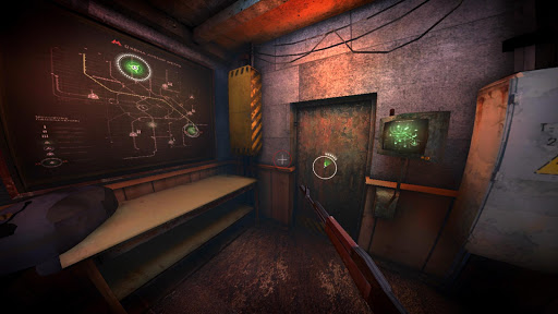 Zombie Shooter VR ekran görüntüsü