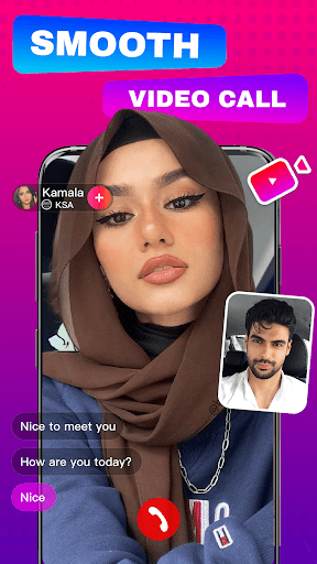 WeJoy-Live video chat&party ekran görüntüsü