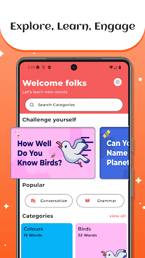 Learn English Through Estonian ekran görüntüsü