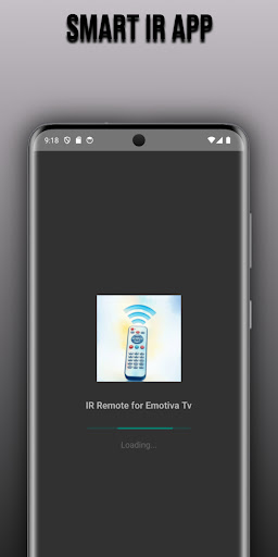 Remote for Emotiva tv ekran görüntüsü