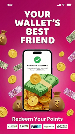 Spin To Win Cash & Real Money ekran görüntüsü