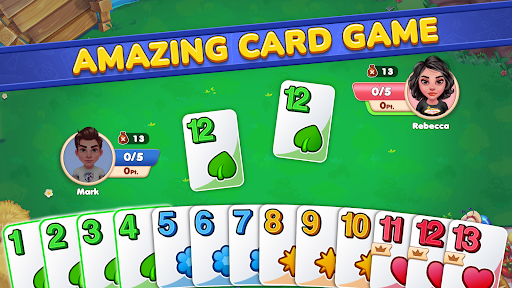 TrickUp! - Online Card Game ekran görüntüsü