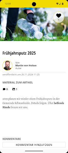 Schwanheide ekran görüntüsü