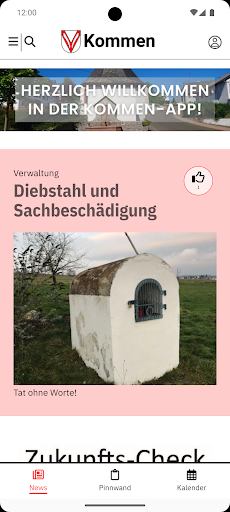 Kommen ekran görüntüsü
