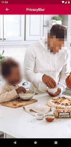 PrivacyBlur ekran görüntüsü