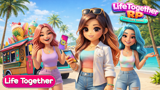 Life Together RP: City Life ekran görüntüsü