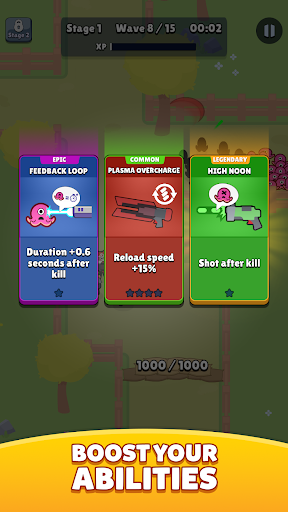Wild Heroes ekran görüntüsü