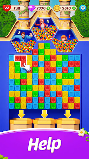 Matching Story - Puzzle Games ekran görüntüsü