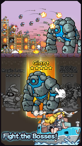 Fortress Battle ekran görüntüsü