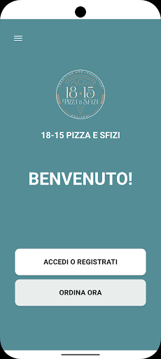 18-15 PIZZA E SFIZI ekran görüntüsü