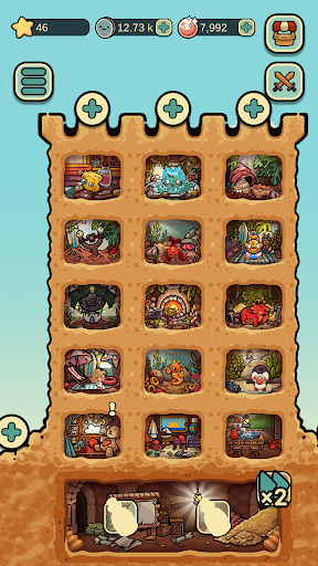 Sandcastle TD ekran görüntüsü