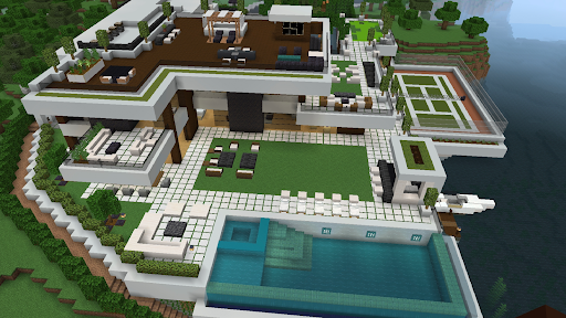 Block Craft 3D: Castle Build ekran görüntüsü