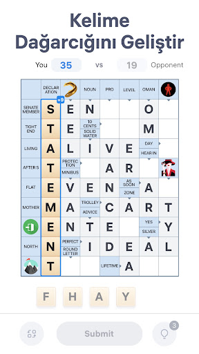 Crossword Master: Kelime Oyunu ekran görüntüsü