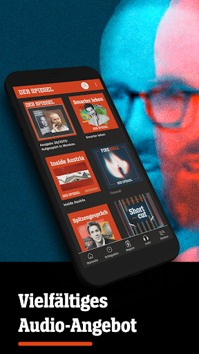 DER SPIEGEL - Nachrichten ekran görüntüsü