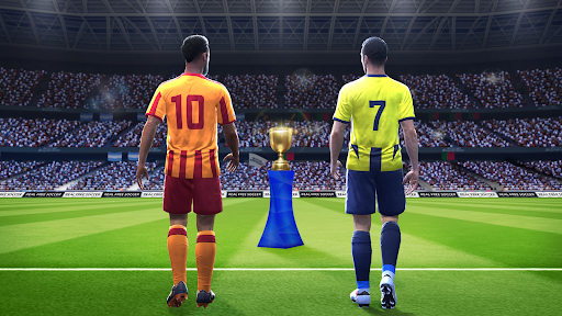 Soccer Superstar - Futbol ekran görüntüsü