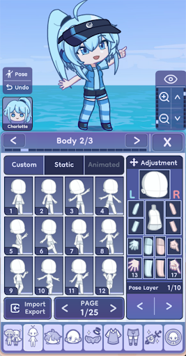 Gacha Life 2 ekran görüntüsü