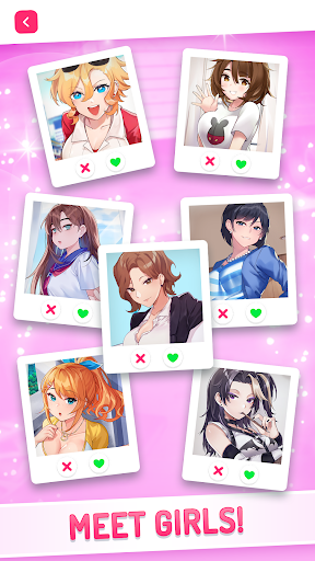Eroblast: Waifu Dating Sim ekran görüntüsü
