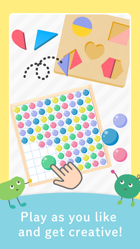 Monte Puzzles ekran görüntüsü