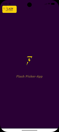 Flash - Picker App ekran görüntüsü