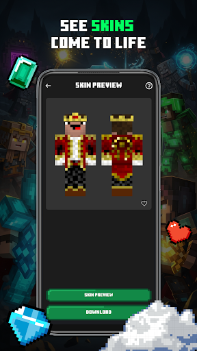 Addon Mods For Minecraft PE ekran görüntüsü