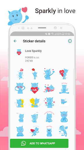 Stickers Studio ekran görüntüsü