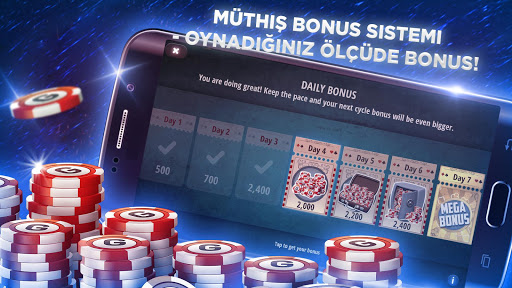 Poker Omaha ekran görüntüsü