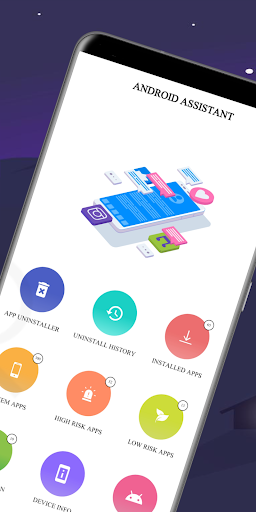 App Permission Manager ekran görüntüsü
