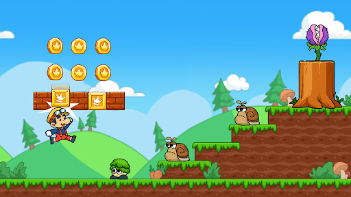 Leo's Adventure: Jungle Escape ekran görüntüsü
