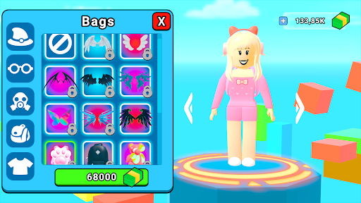 Mini Games: Obby Challenge ekran görüntüsü