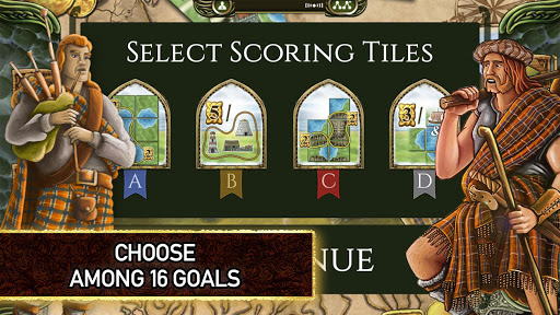 Isle of Skye: The Board Game ekran görüntüsü