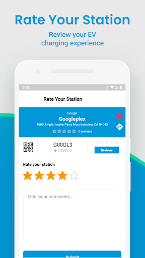 EV Connect ekran görüntüsü