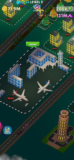 Electric City ekran görüntüsü