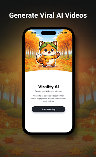 Virality - Social Automation ekran görüntüsü