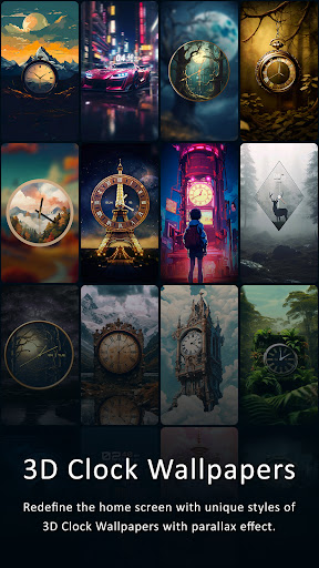 4K Wallpapers, Auto Changer ekran görüntüsü