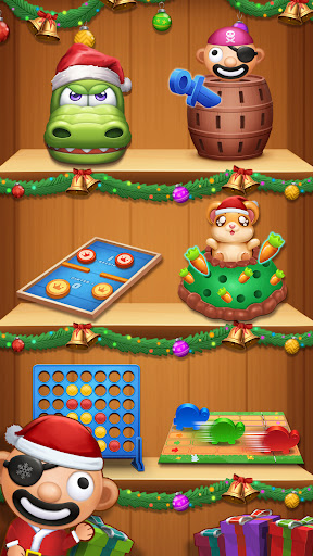 Board World - All in one game ekran görüntüsü