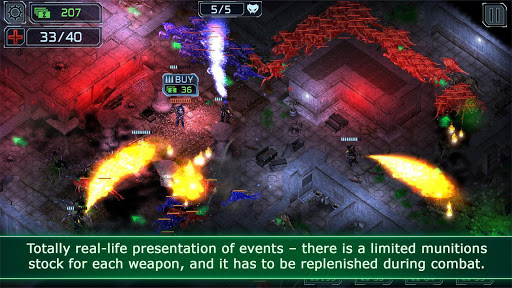 Alien Shooter TD ekran görüntüsü