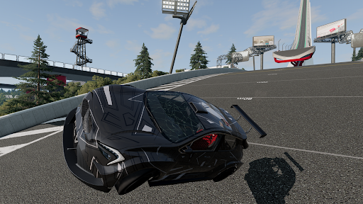 Real Car Parking Simulator ekran görüntüsü