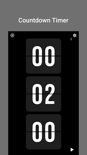 Flip Clock: Timer for Study ekran görüntüsü