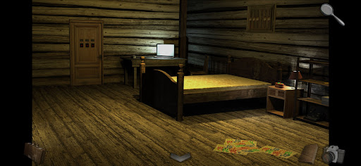 Cabin Escape: Alice's Story ekran görüntüsü