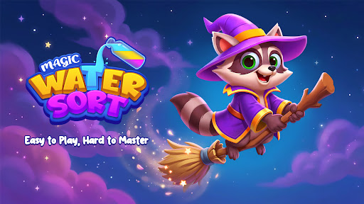 3D Water Sort! Magic Potion ekran görüntüsü