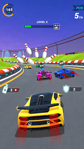 Speed Race - Car Racing Games ekran görüntüsü