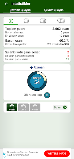 Spite & Malice ekran görüntüsü