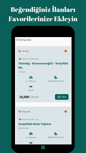 Bulmalı-Kiralık Ev ve Emlak ekran görüntüsü