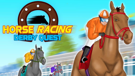 Horse Racing : Derby Quest ekran görüntüsü