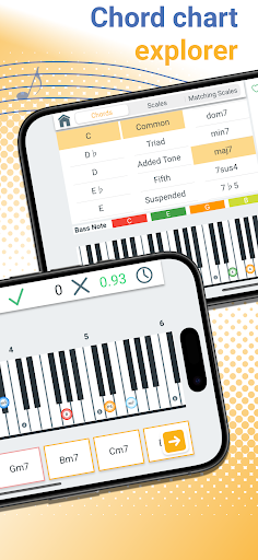 Pianolytics - Learn Piano ekran görüntüsü
