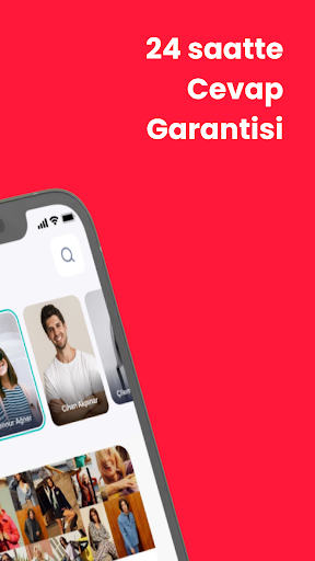 24 Saatte İş İlanları ekran görüntüsü